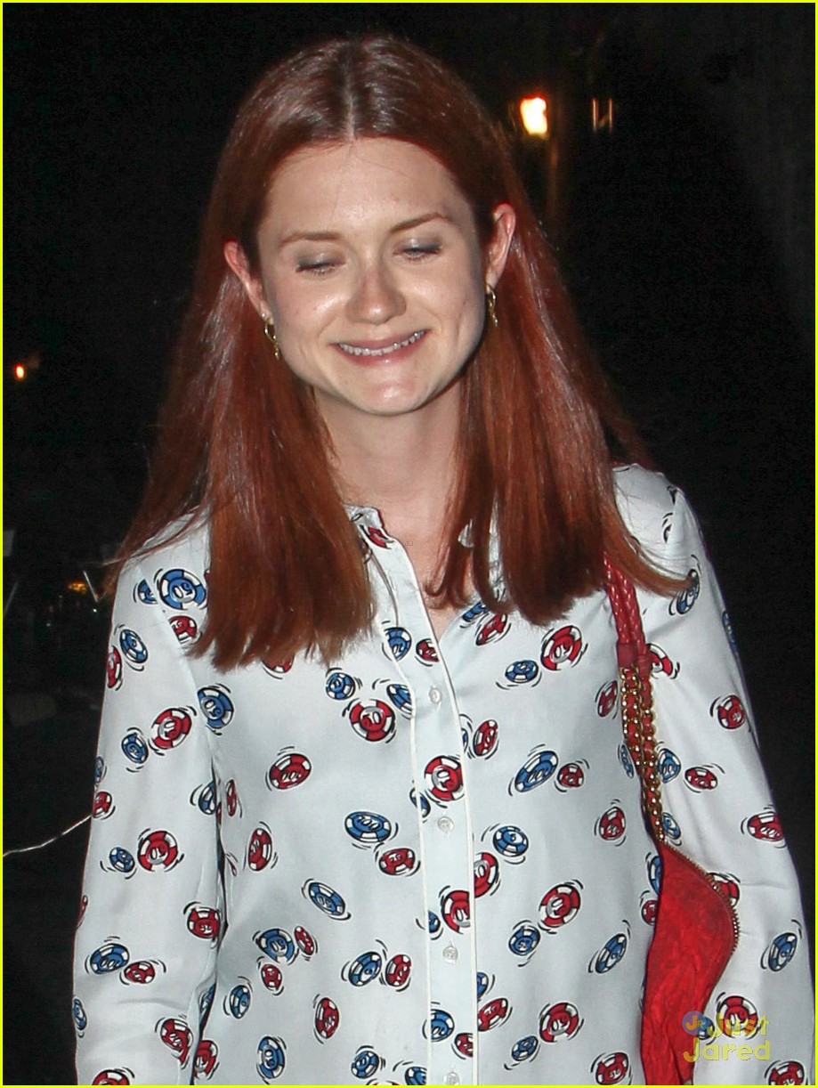 Bonnie Wright Reflects on Working With Daniel Radcliffe: 'He Never Does Anything By Halves'