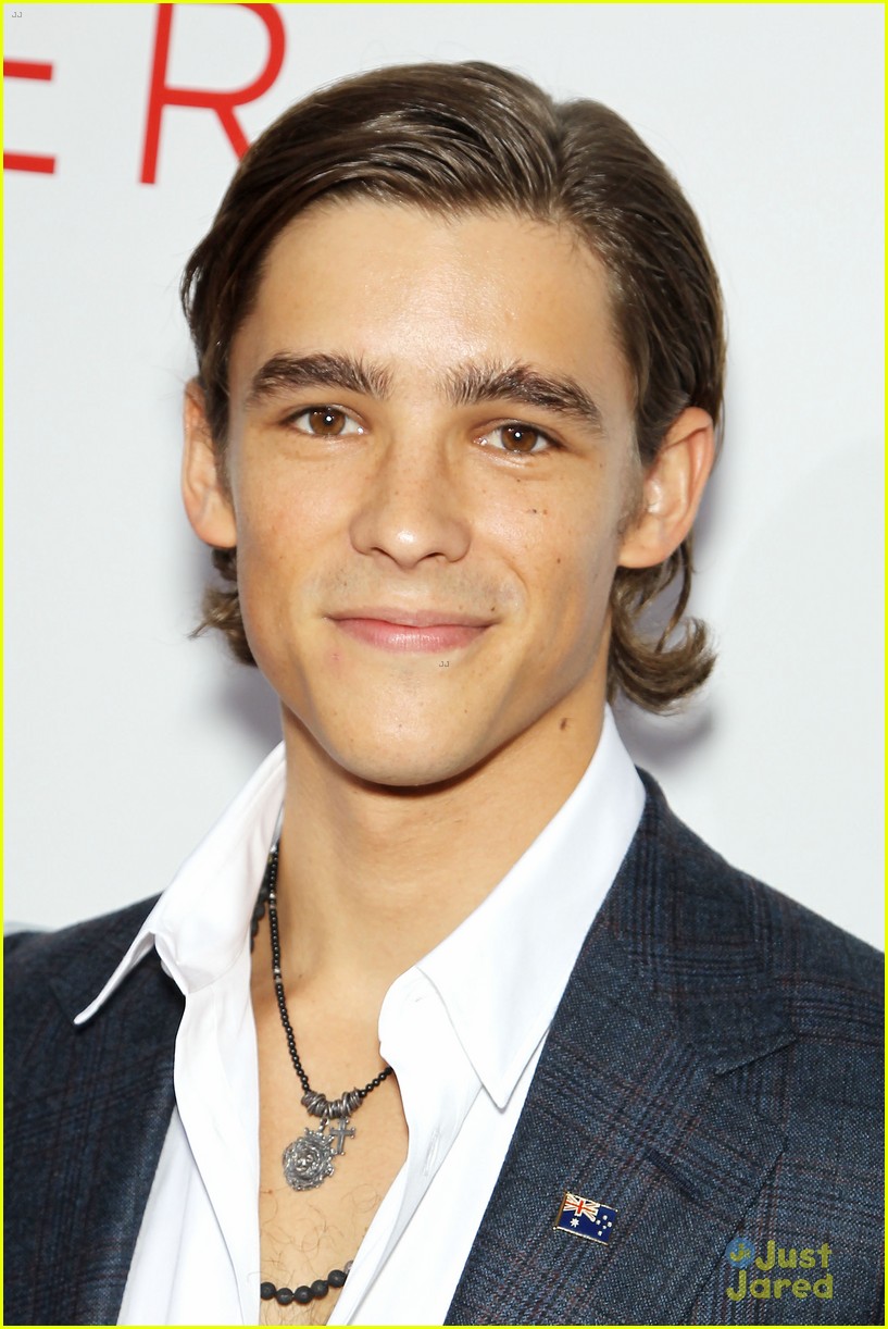 Cameron Monaghan Keeps it Sharp at 'The Giver' NYC Premiere