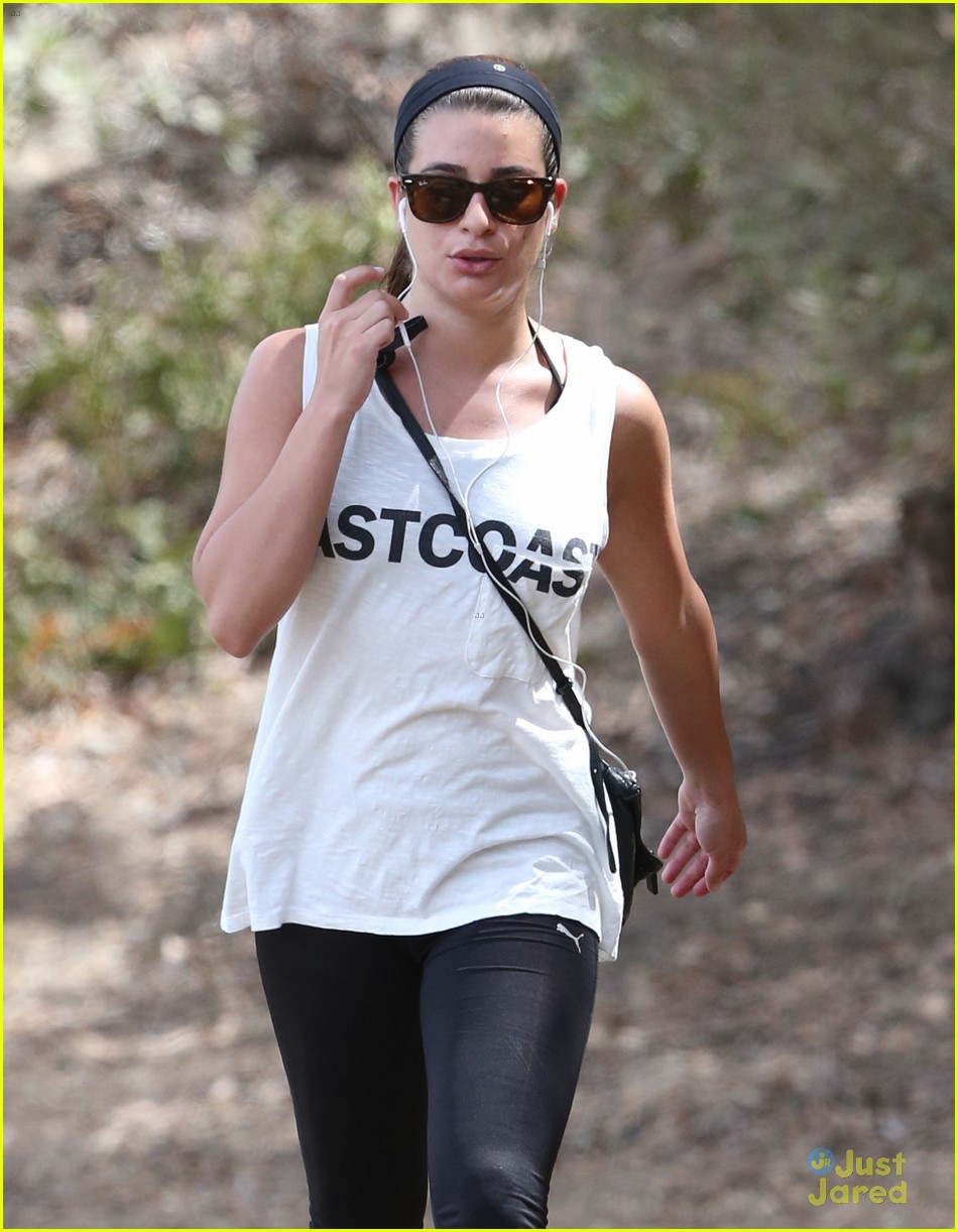 Lea Michele May Be Back for More 'Sons of Anarchy' Episodes!