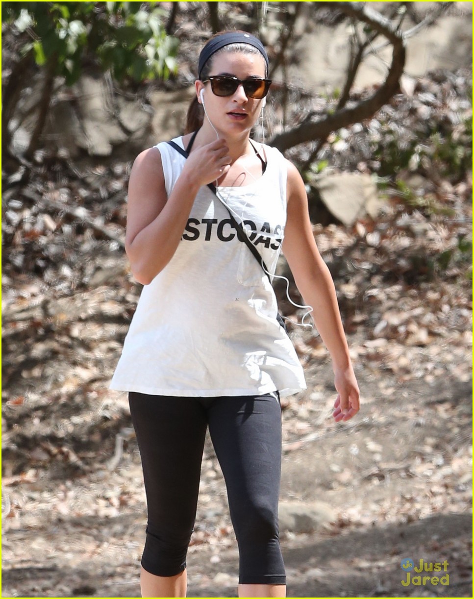 Lea Michele May Be Back for More 'Sons of Anarchy' Episodes!