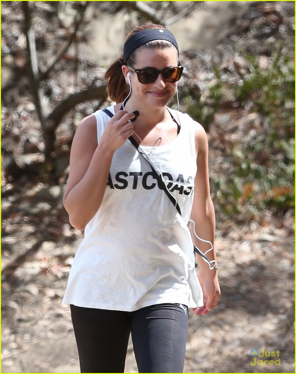 Lea Michele May Be Back for More 'Sons of Anarchy' Episodes!