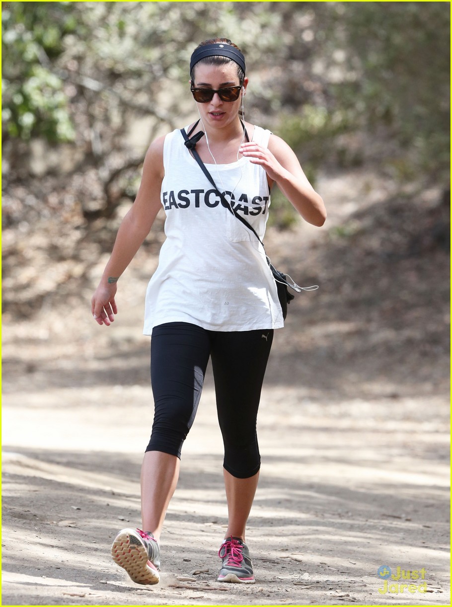 Lea Michele May Be Back for More 'Sons of Anarchy' Episodes!