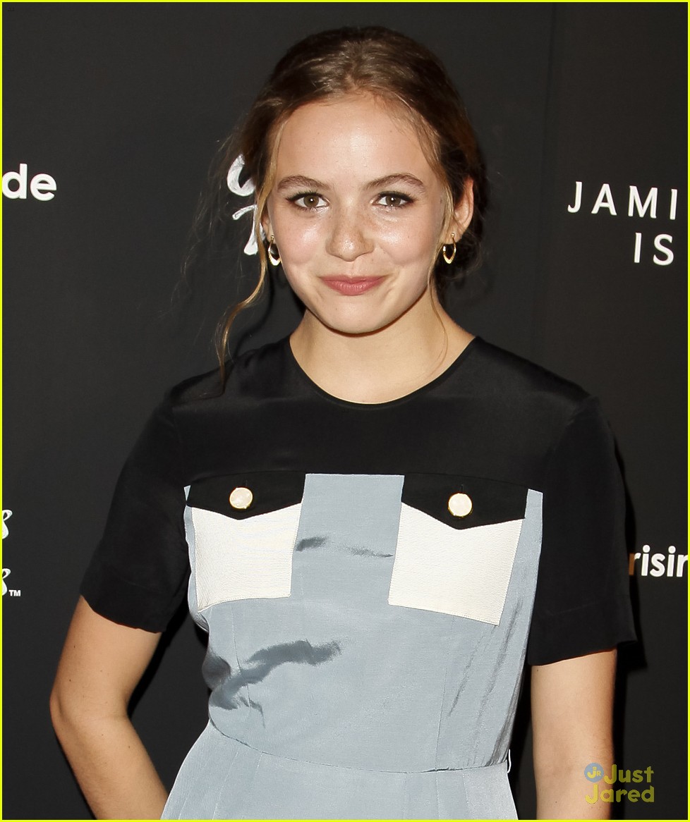 Morgan Saylor Premieres 'Jamie Marks Is Dead' with Noah Silver in L.A.