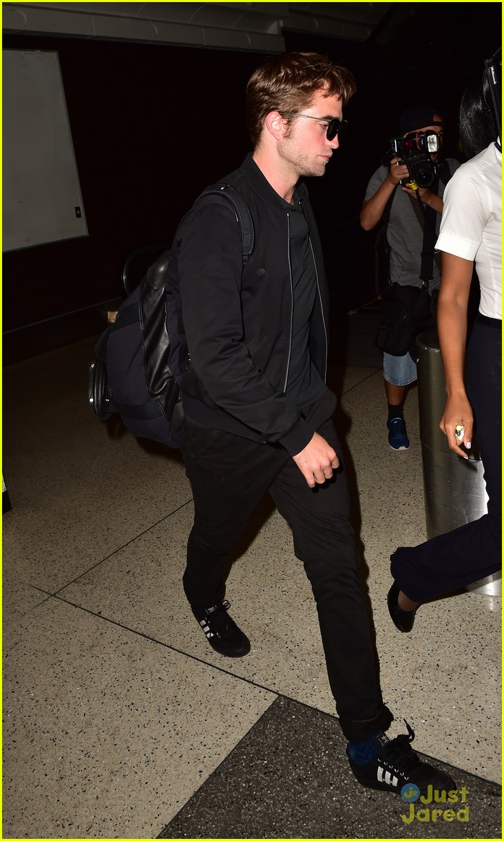 Robert Pattinson: 'Depression Never Lasts Long With Me'