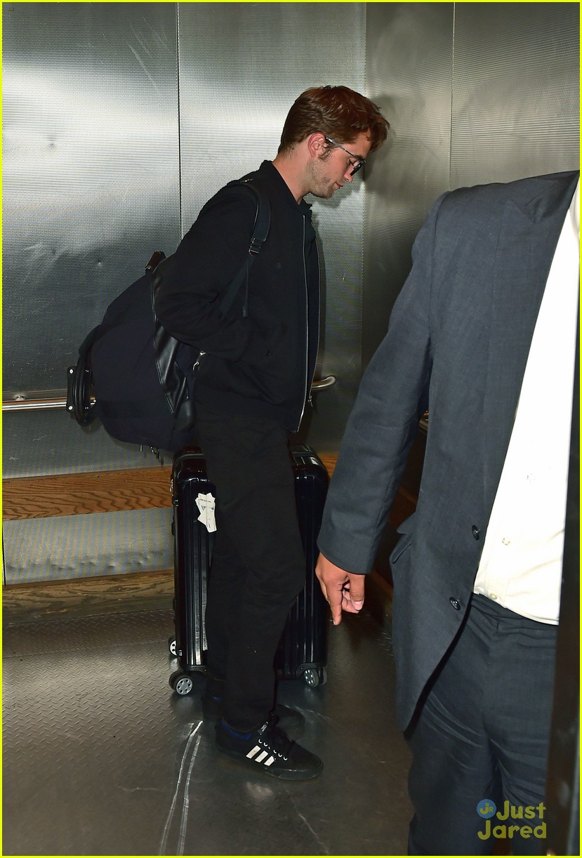 Robert Pattinson: 'Depression Never Lasts Long With Me'