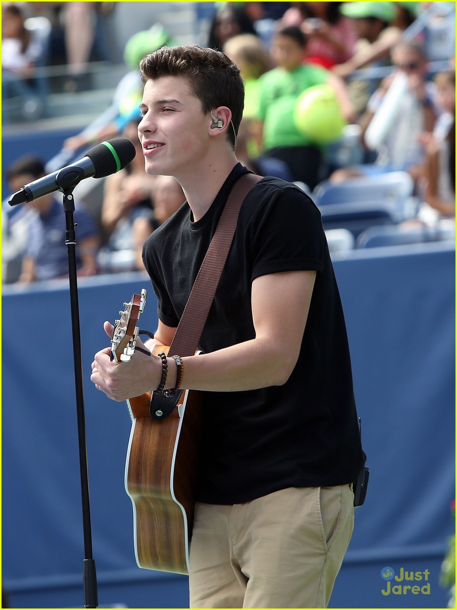 The Vamps, Shawn Mendes & MKTO Rock Out Arthur Ashe Kids' Day 2014!