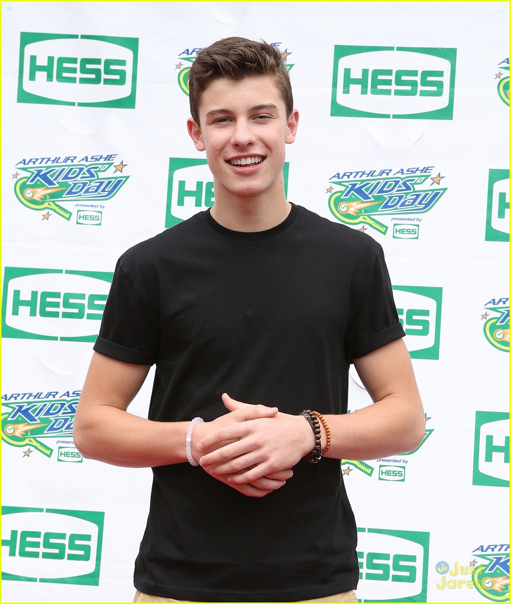 The Vamps, Shawn Mendes & MKTO Rock Out Arthur Ashe Kids' Day 2014!
