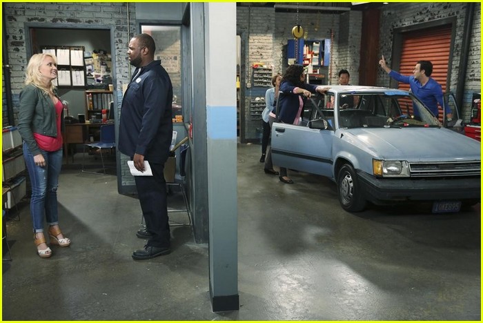 Josh Gets Gabi A New Car in 'Young & Hungry' & She Doesn't Want It?! Give It To Us!