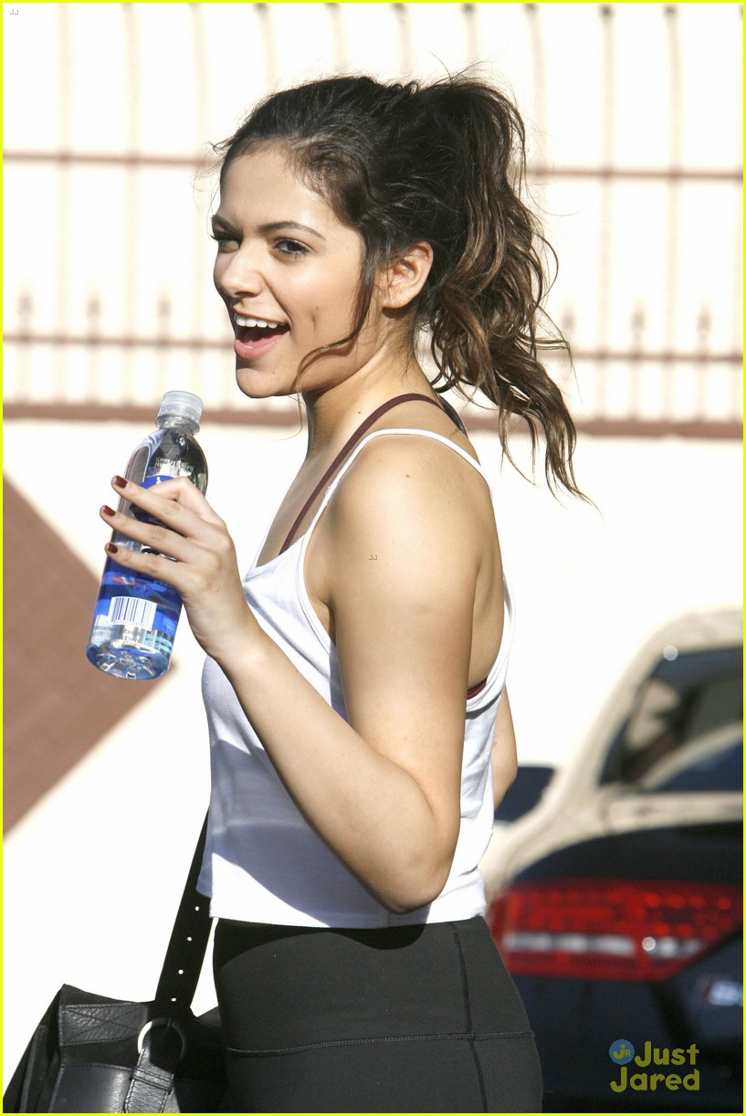 Bethany Mota Vlogs Her 'DWTS' FoxTrot Rehearsal - Watch Now!