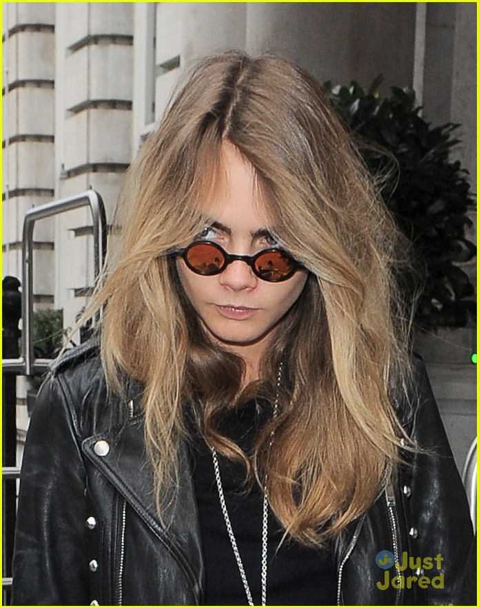 Cara Delevingne Says She's 'So Excited' About 'Paper Towns' Role!