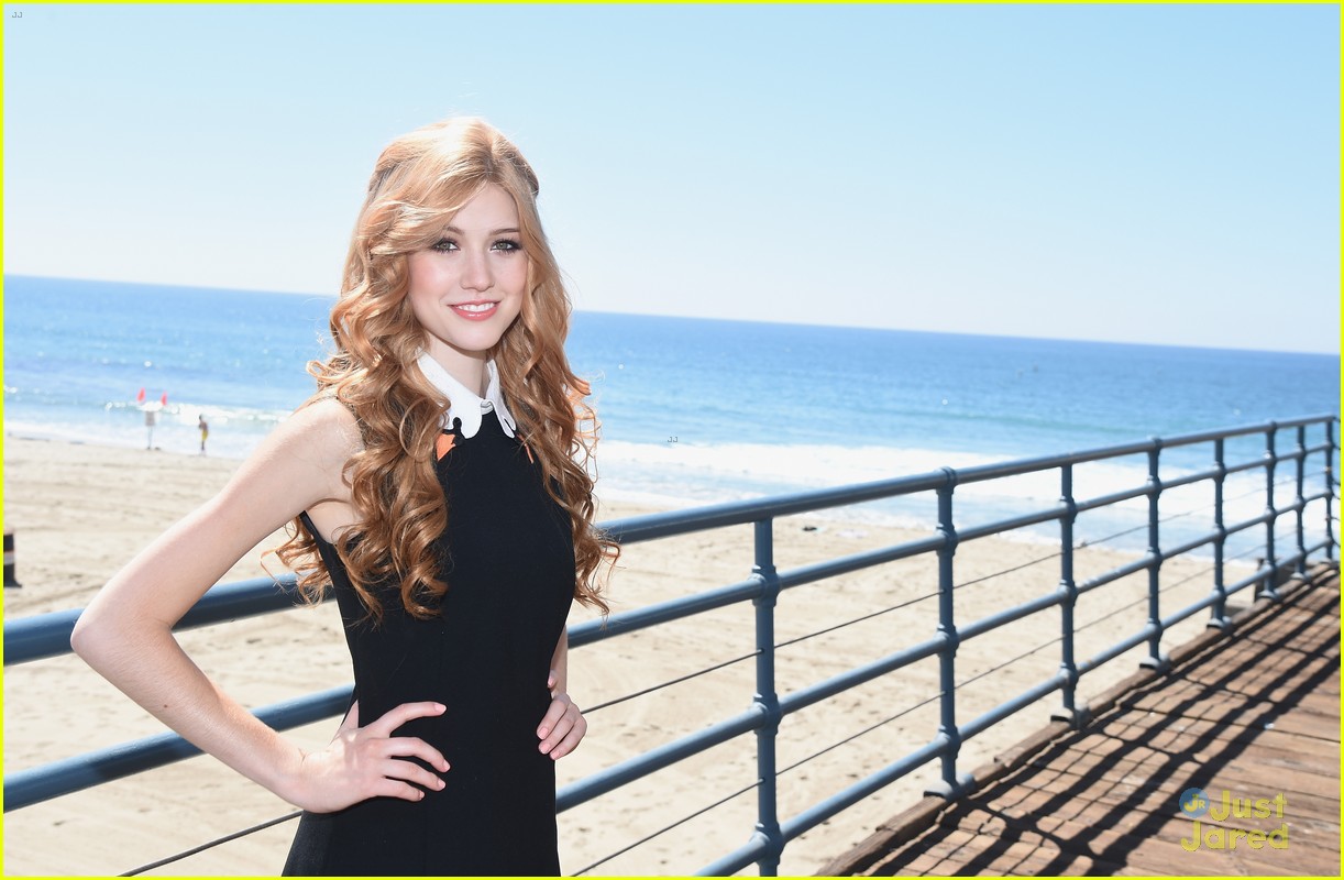The 'Happyland' Cast Took Over Santa Monica Pier & It Looked Like So Much Fun!