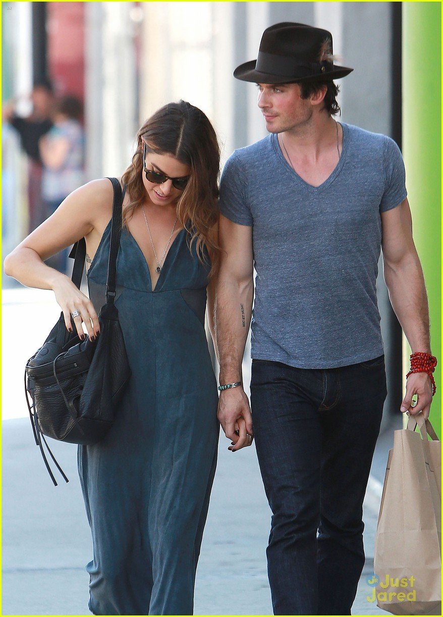 Ian Somerhalder Teases Upcoming 'Vampire Diaries' Season - See The 'First' Screenshot!