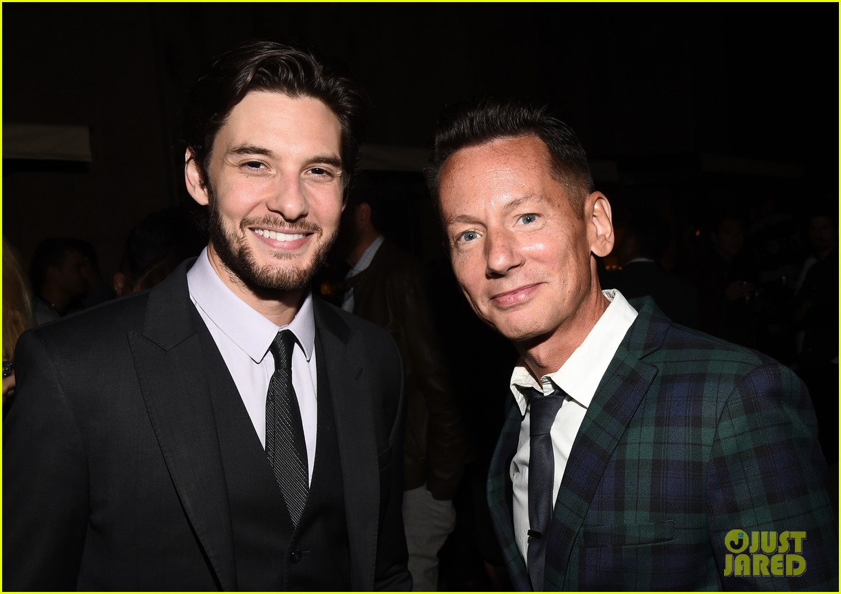 Joe Jonas & Michael B. Jordan Live It Up at 'GQ' & Gap's Best New Menswear Designers Celebration!