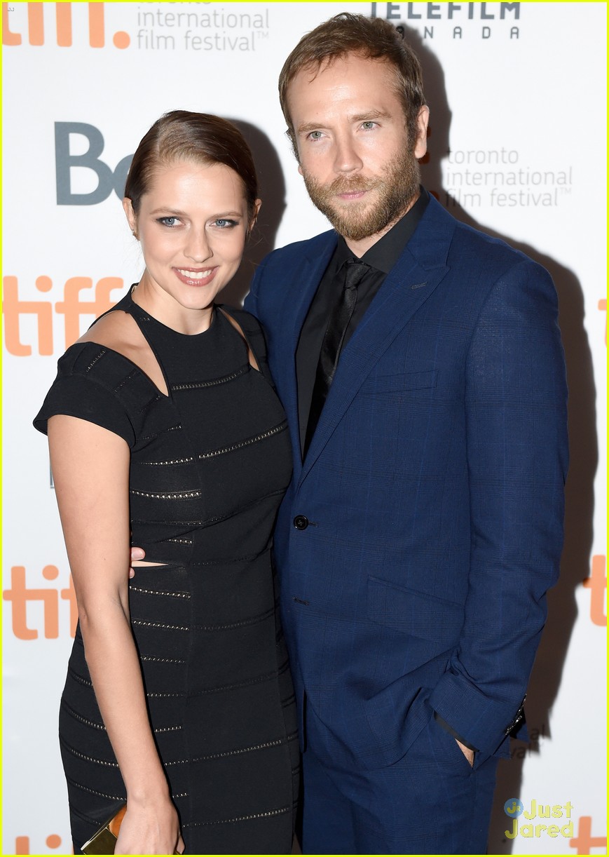 Teresa Palmer 'Kills Us Three Times' at TIFF 2014