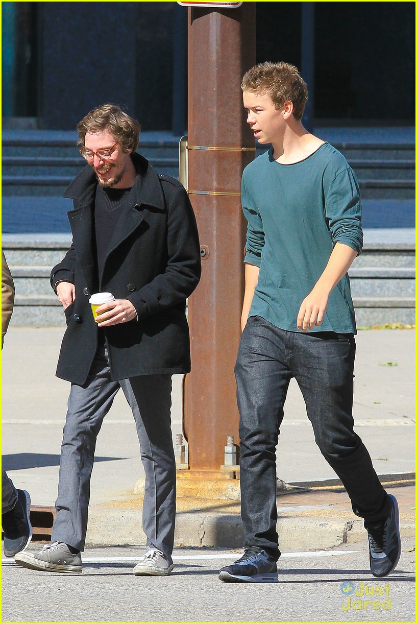 Will Poulter Gets Fans Pumped Up for 'The Maze Runner'!