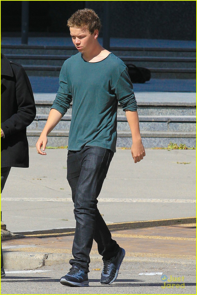 Will Poulter Gets Fans Pumped Up for 'The Maze Runner'!