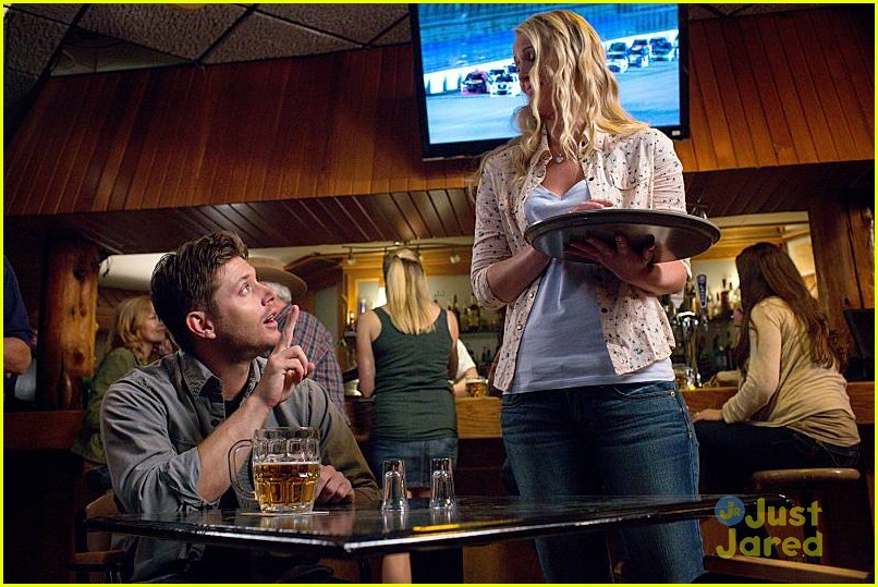 Jared Padalecki & Jensen Ackles Introduce 'Supernatural' Season 10 with New Poster & Stills!