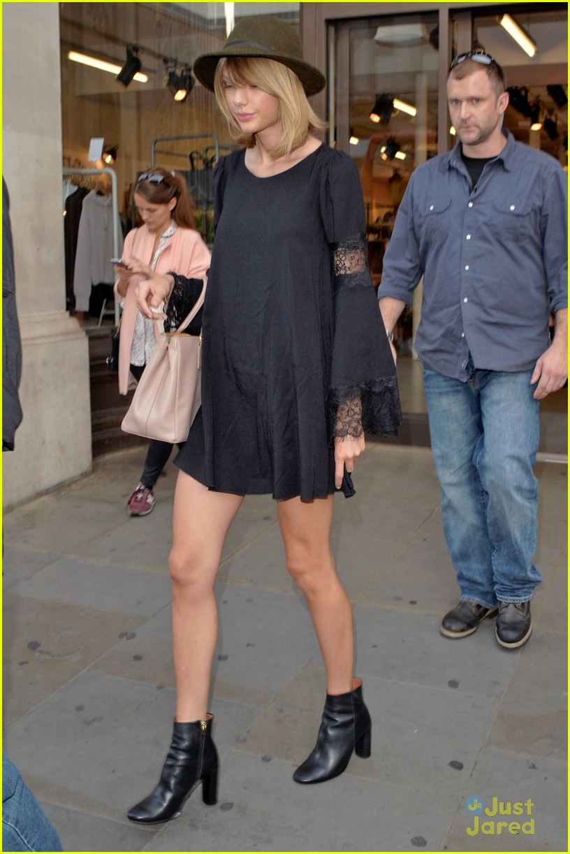 Taylor Swift Got Jaime King Addicted to Girl Scout Cookie Flavored Coffee Creamer!