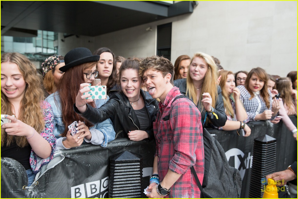 The Vamps To Play at Radio 1 Teen Awards 2014
