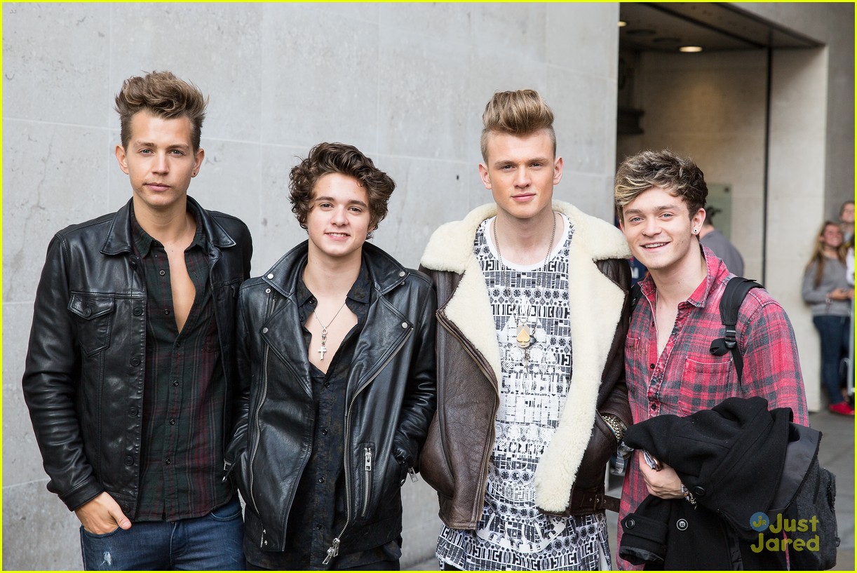 The Vamps To Play at Radio 1 Teen Awards 2014