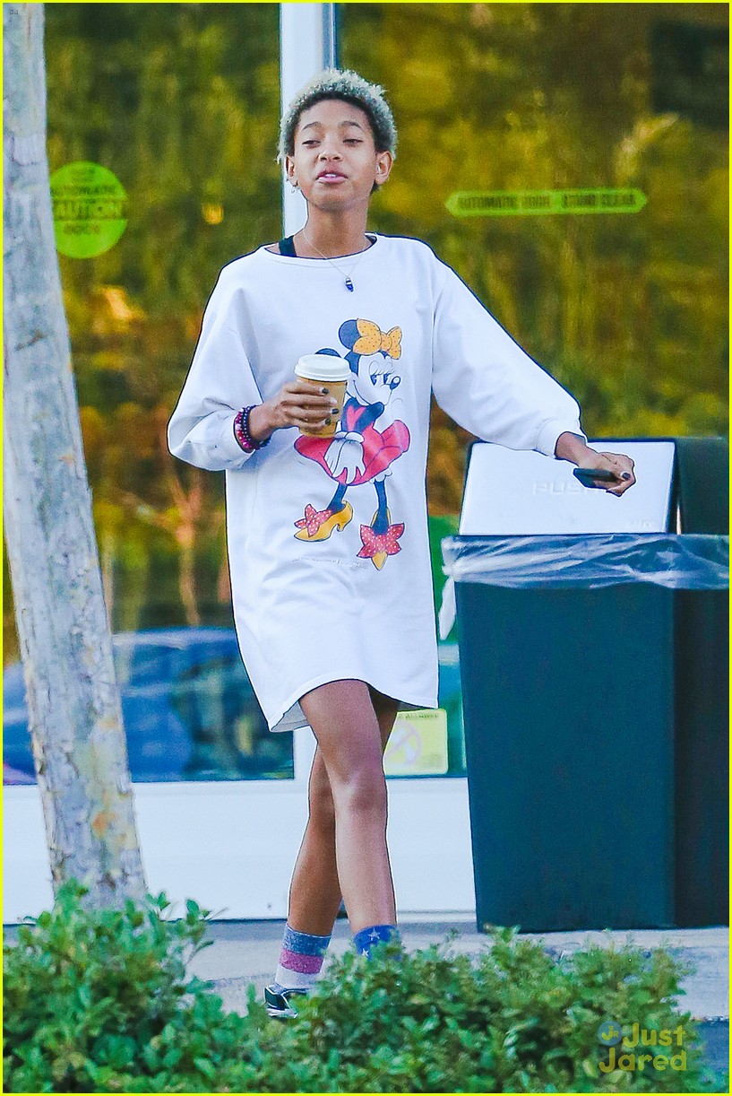 Willow Smith Covers King Krule’s 'Easy Easy' - Listen Now!