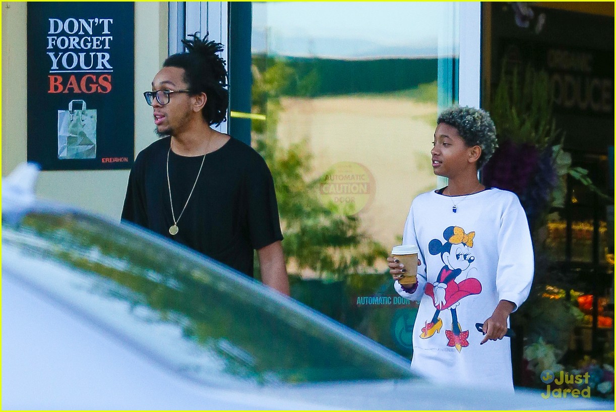 Willow Smith Covers King Krule’s 'Easy Easy' - Listen Now!