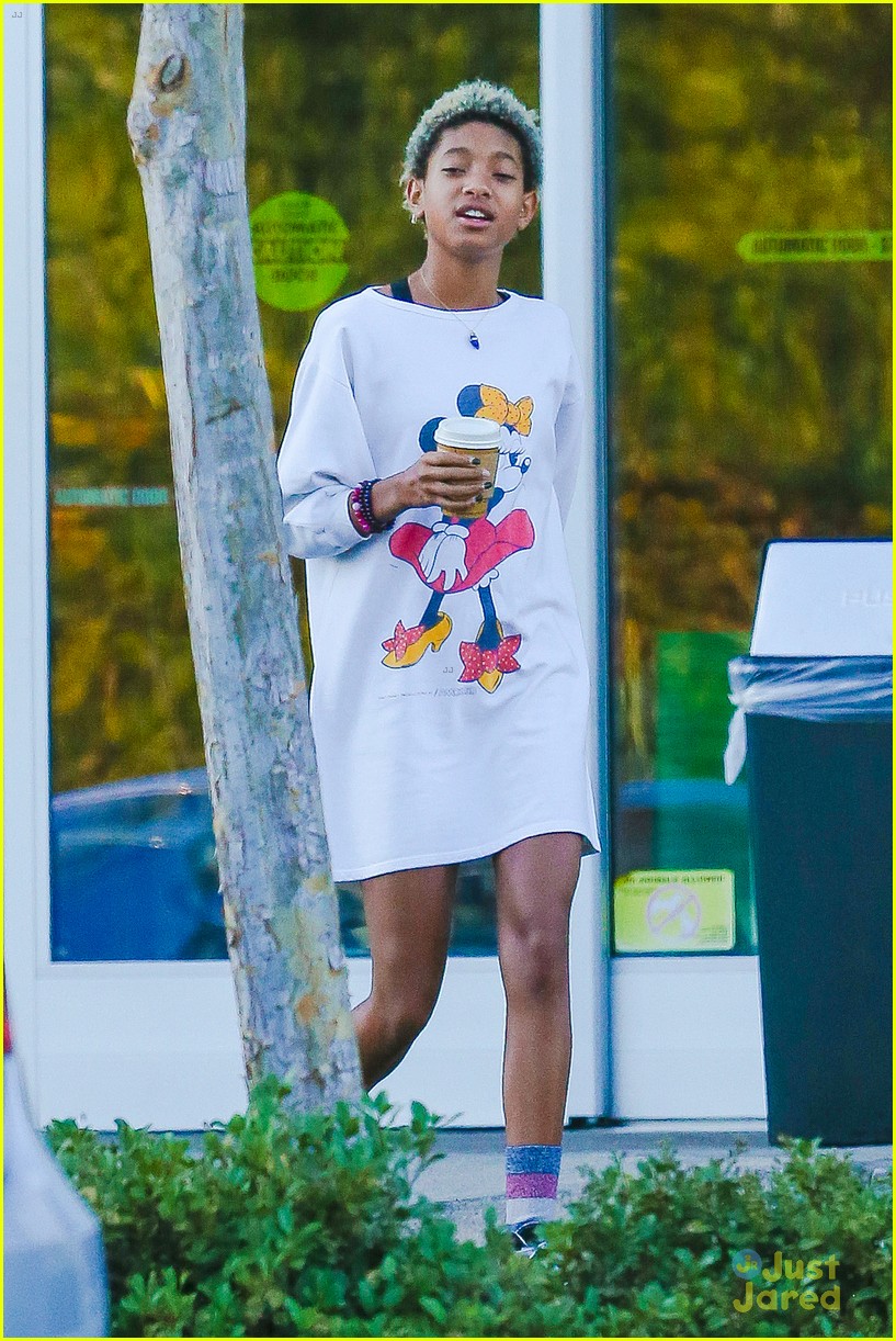 Willow Smith Covers King Krule’s 'Easy Easy' - Listen Now!