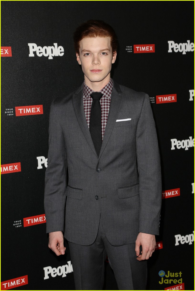 Reign's Adelaide Kane & Cameron Monaghan Are People's 'Ones To Watch'