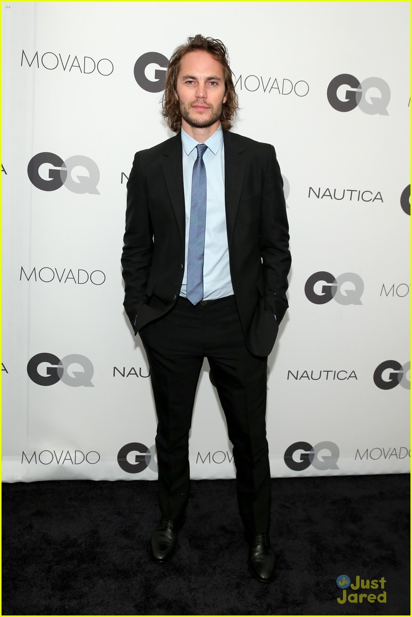 Andrew Garfield Looks So Sleek at GQ Gentlemen's Ball