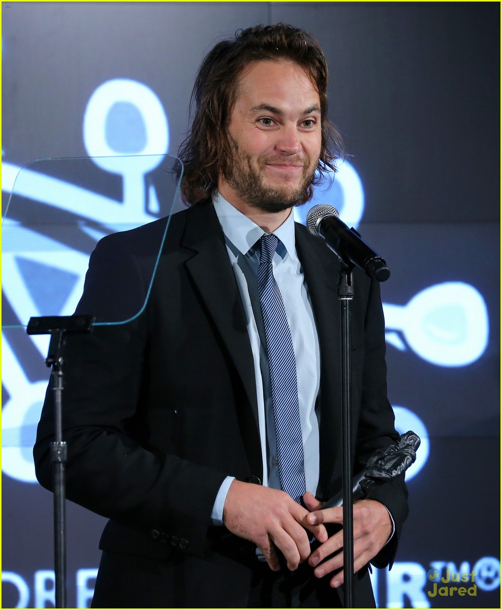 Andrew Garfield Looks So Sleek at GQ Gentlemen's Ball