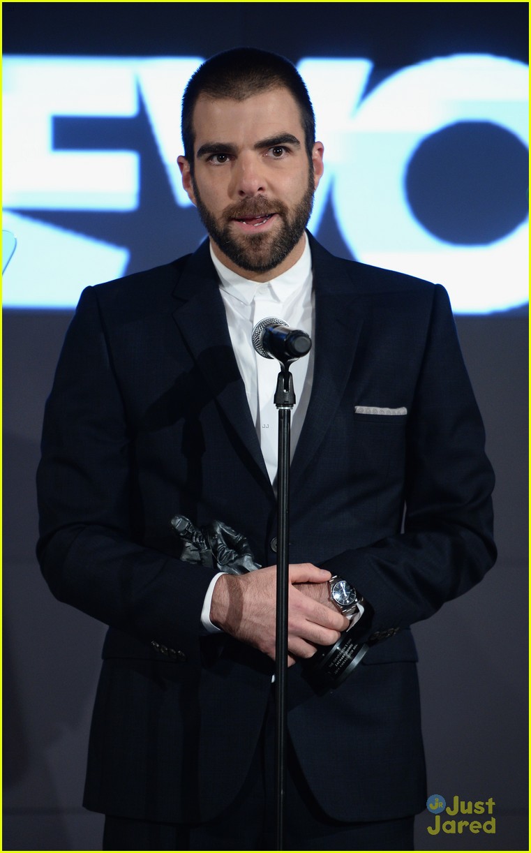 Andrew Garfield Looks So Sleek at GQ Gentlemen's Ball