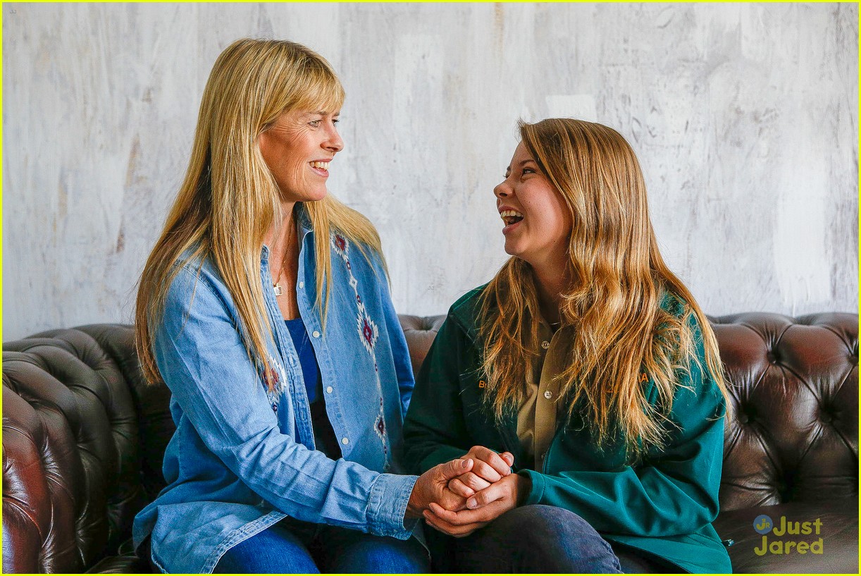 Bindi Irwin Is Australia's Young Conservationist Of The Year!