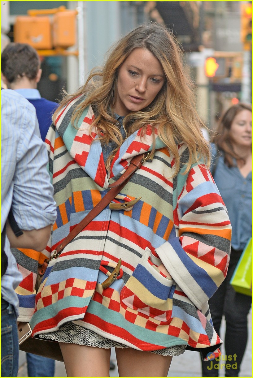 Blake Lively Has Started Shopping for Her Baby!