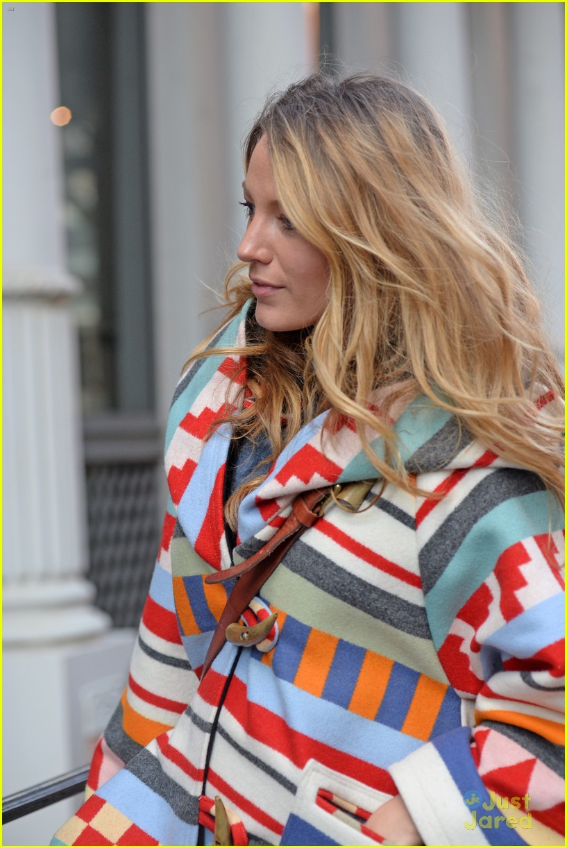 Blake Lively Has Started Shopping for Her Baby!