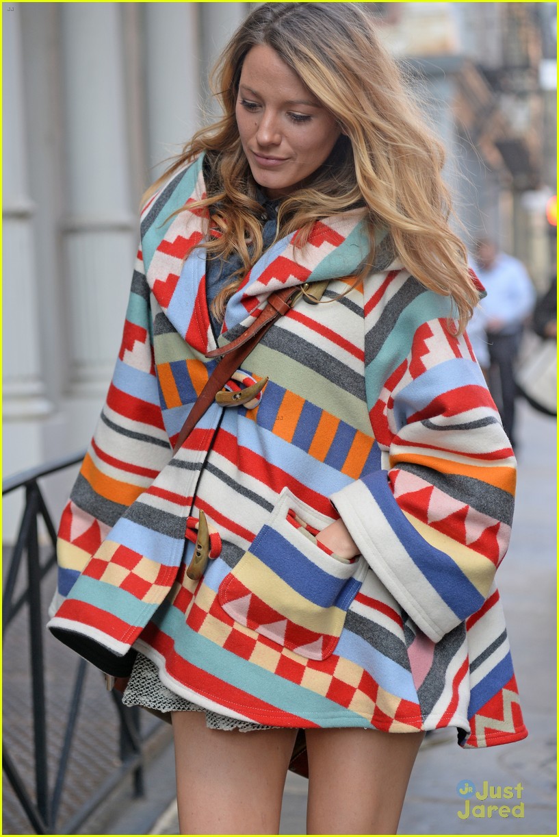 Blake Lively Has Started Shopping for Her Baby!
