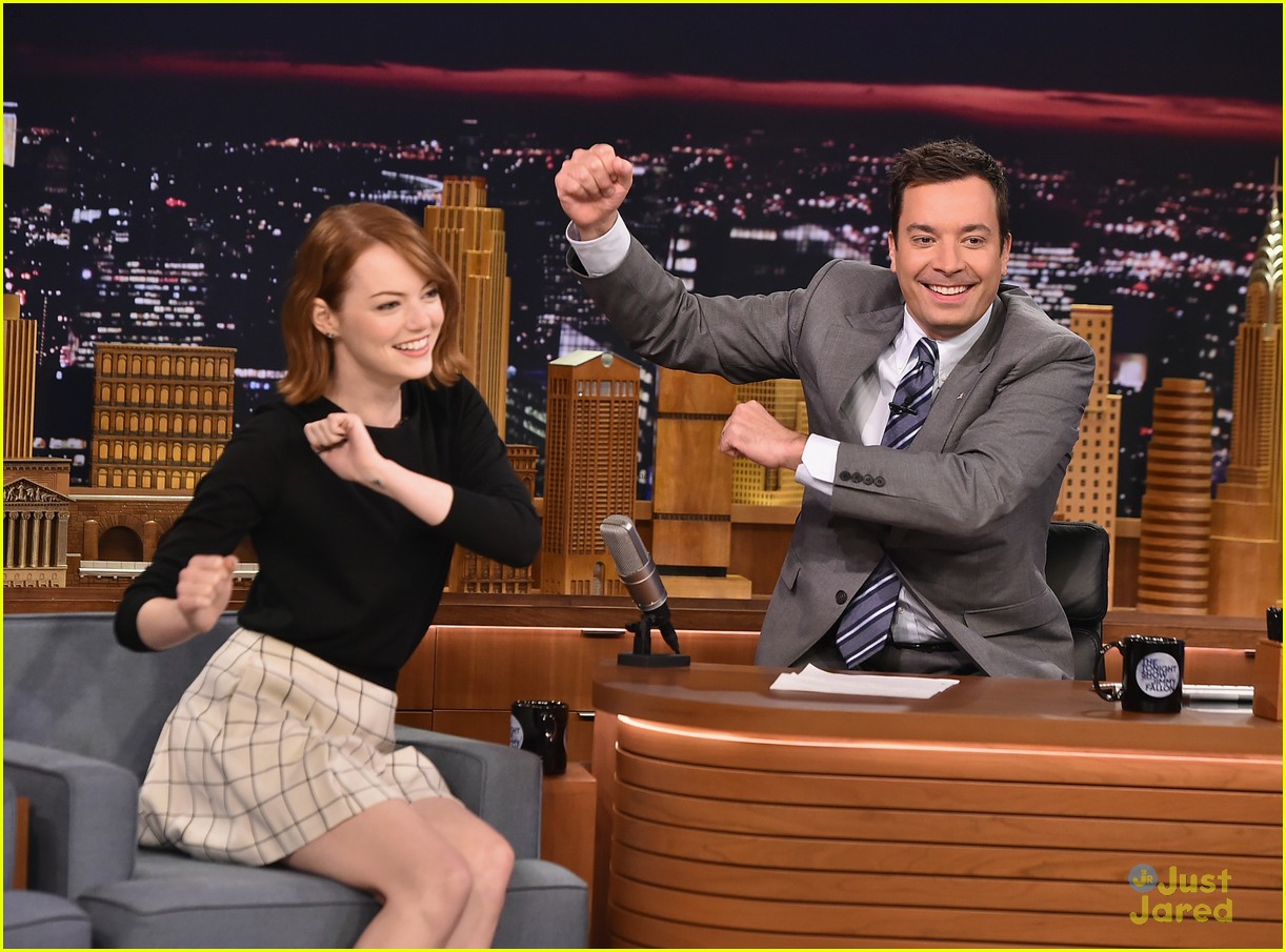 Emma Stone Says It's Nice to Hear 'Ghostbusters' Casting Suggestions