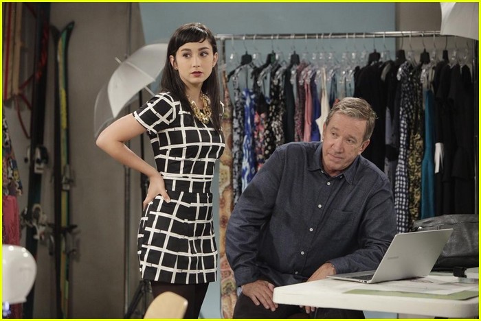 Mandy Gets Business Advice From Mike On New 'Last Man Standing' Tonight