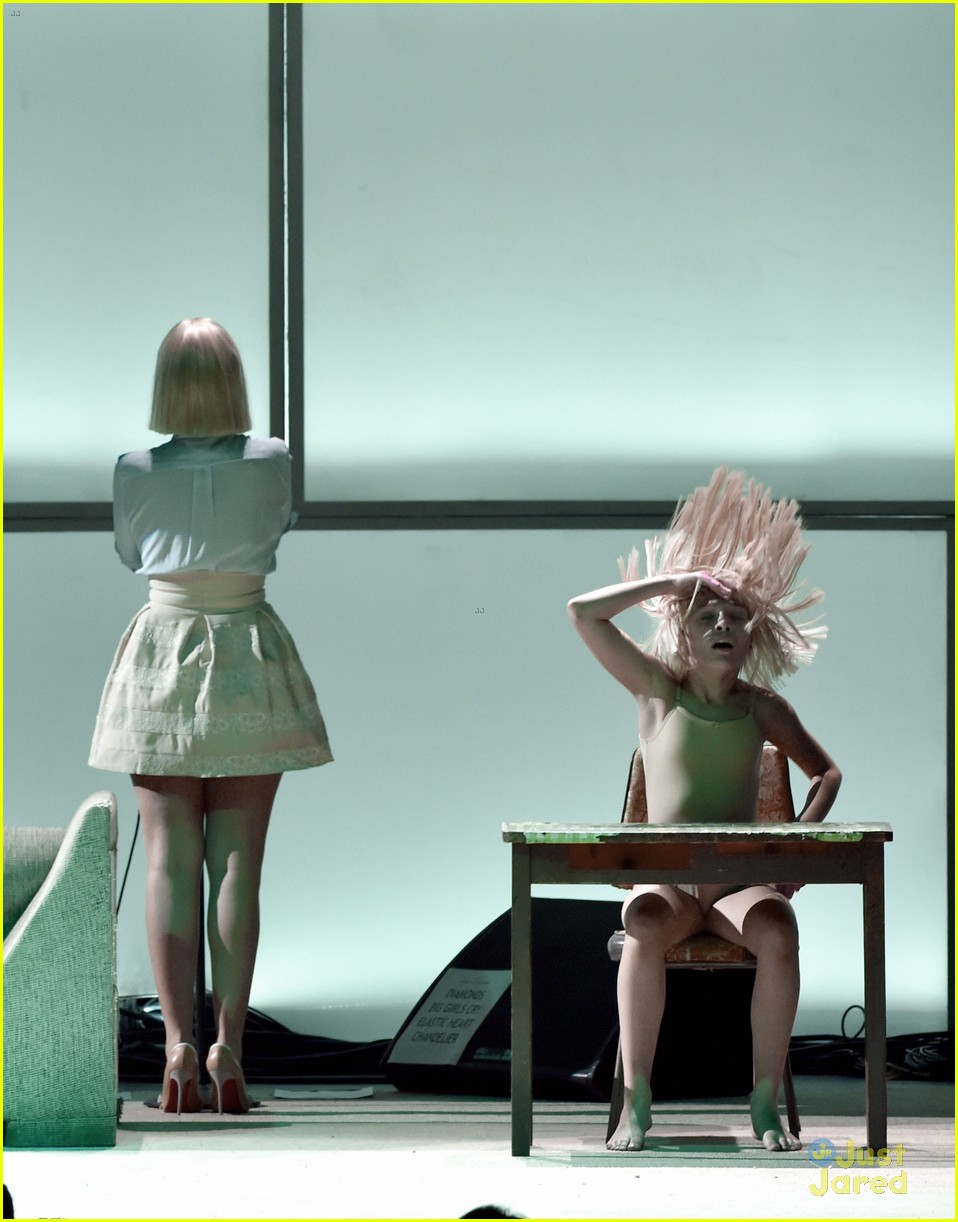Maddie Ziegler Dances for Sia at We Can Survive!