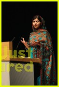 Activist Malala Yousafzai Responds To Nobel Peace Prize Honor - Read Her Reaction Here!
