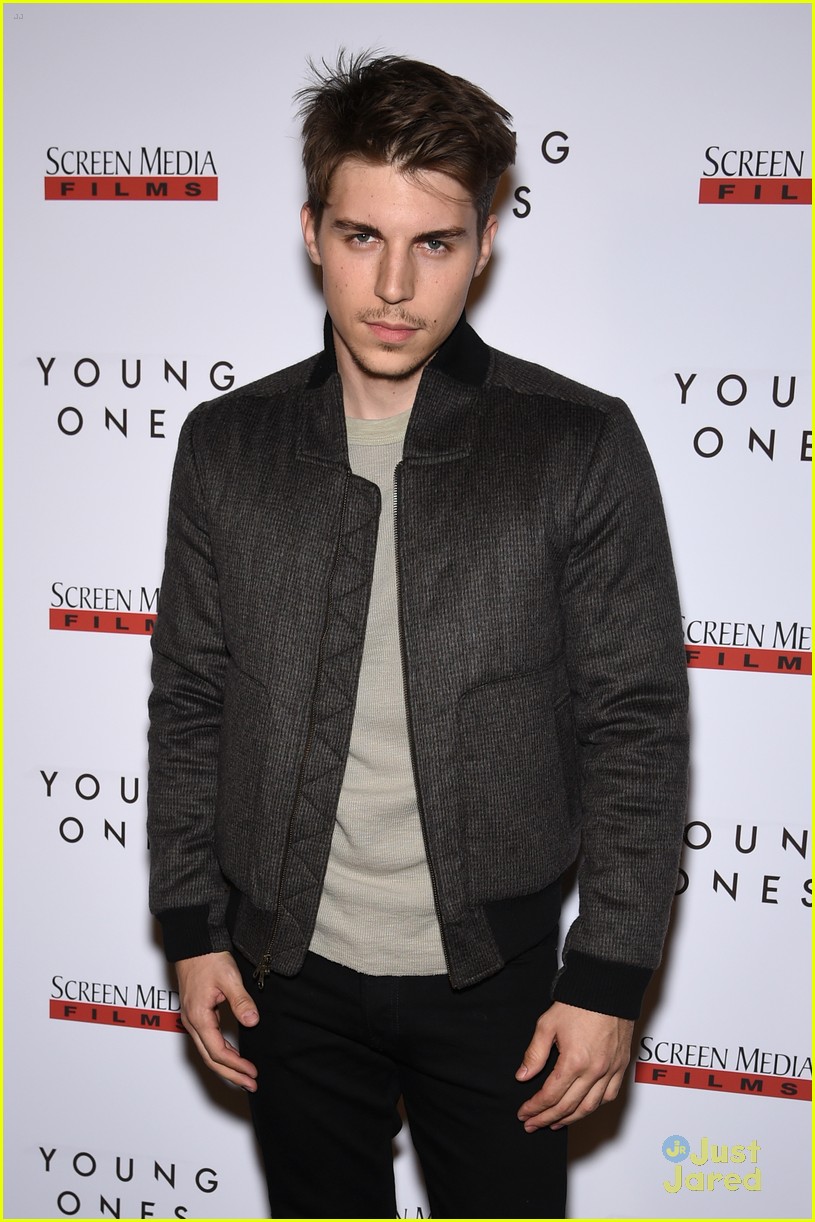 Nolan Gerard Funk Takes 'Wildlike' To The Hamptons
