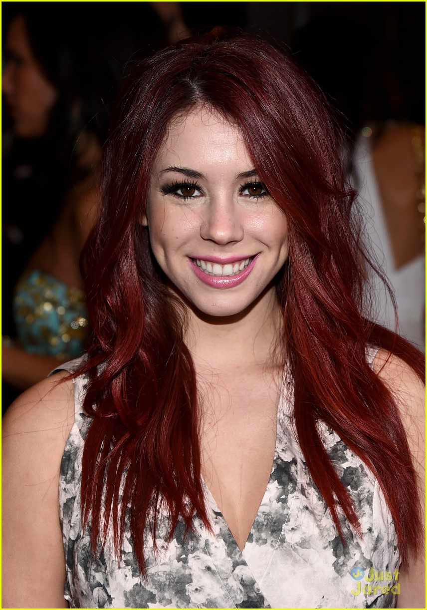 Jillian Rose Reed & DWTS' Peta Murgatroyd Step Out For Carousel Of Hope 2014