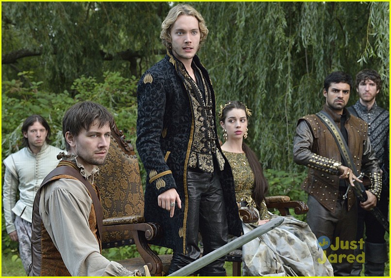 It's Coronation Day For Mary & Francis on 'Reign'!