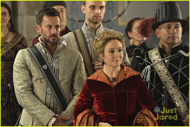 It's Coronation Day For Mary & Francis on 'Reign'!