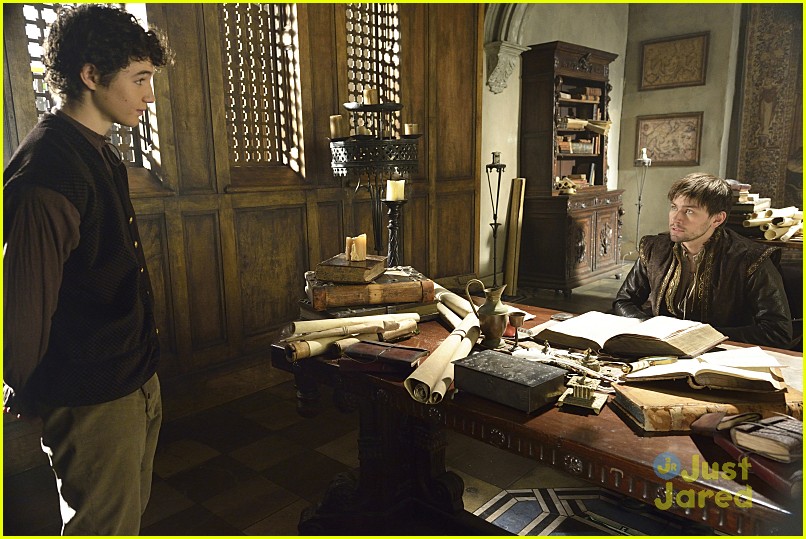 It's Coronation Day For Mary & Francis on 'Reign'!