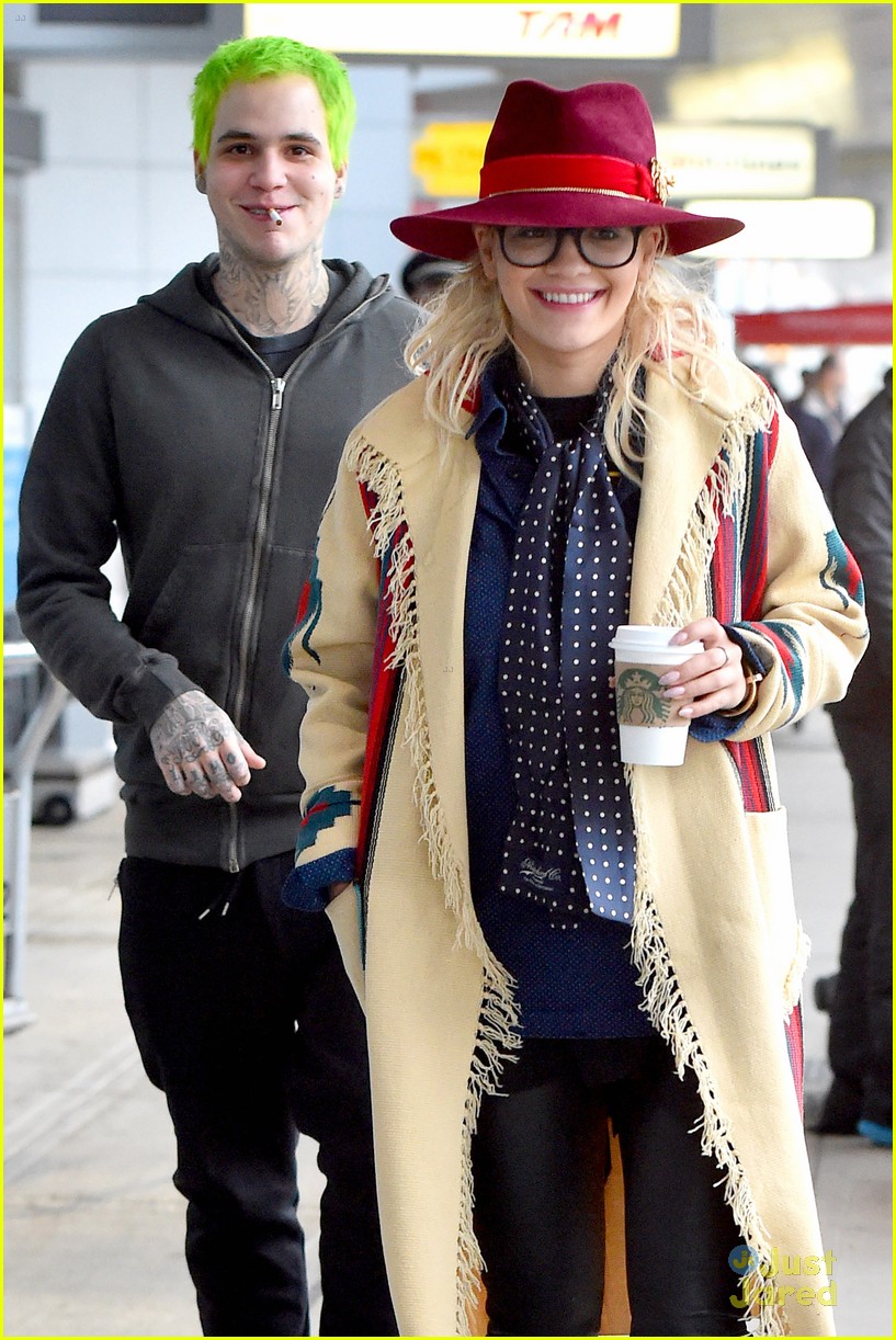 Listen To Rita Ora's 'Grateful' Track for 'Beyond The Lights'!