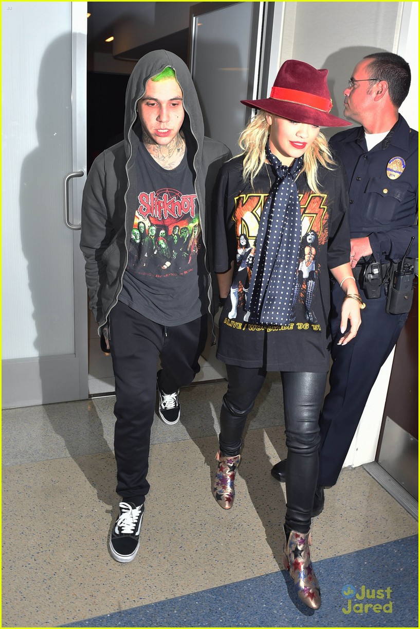 Listen To Rita Ora's 'Grateful' Track for 'Beyond The Lights'!