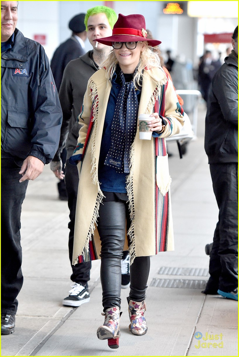 Listen To Rita Ora's 'Grateful' Track for 'Beyond The Lights'!