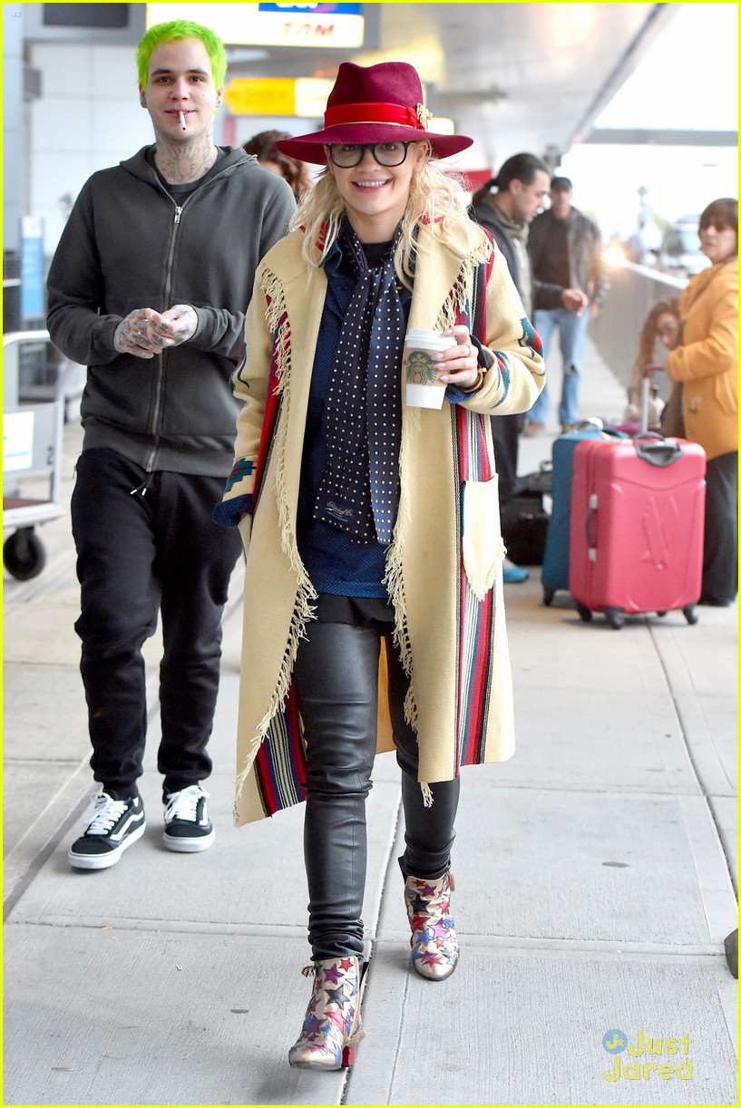 Listen To Rita Ora's 'Grateful' Track for 'Beyond The Lights'!