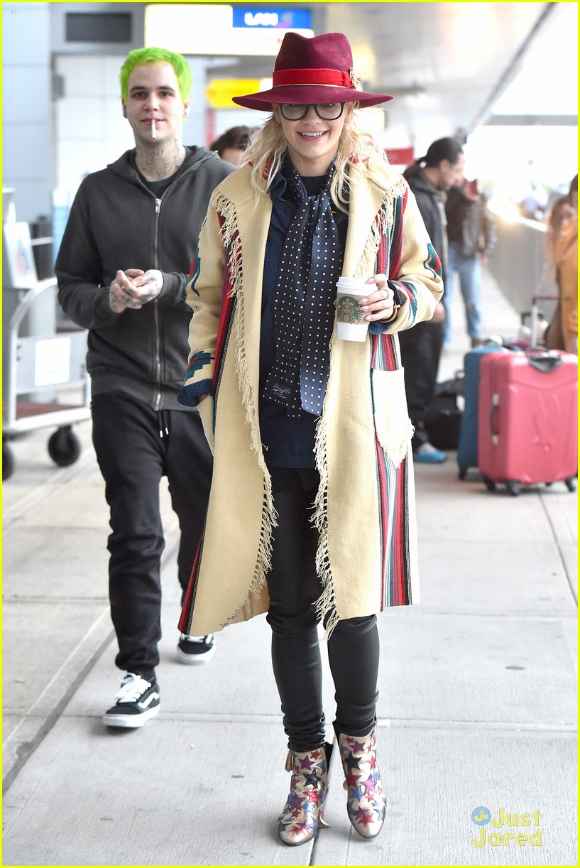 Listen To Rita Ora's 'Grateful' Track for 'Beyond The Lights'!