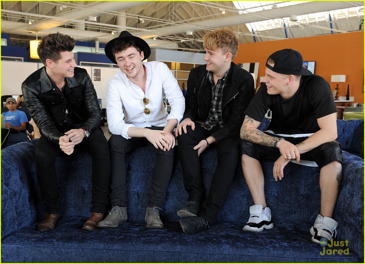 Rixton Release New 'Wait On Me' Video - Watch Here!